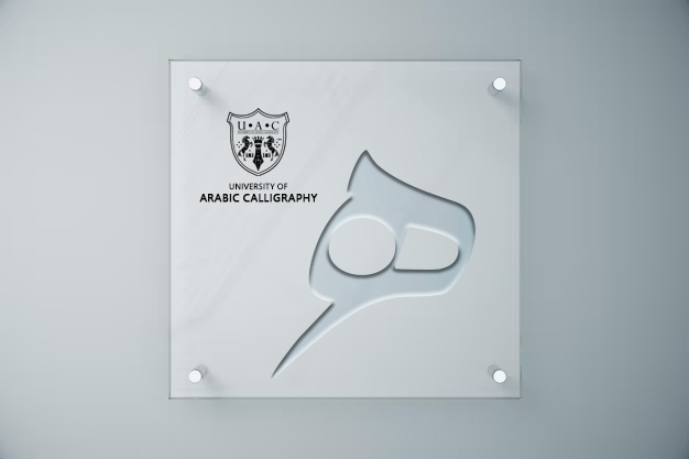 Farsi Calligraphy: Letter Haa Type One